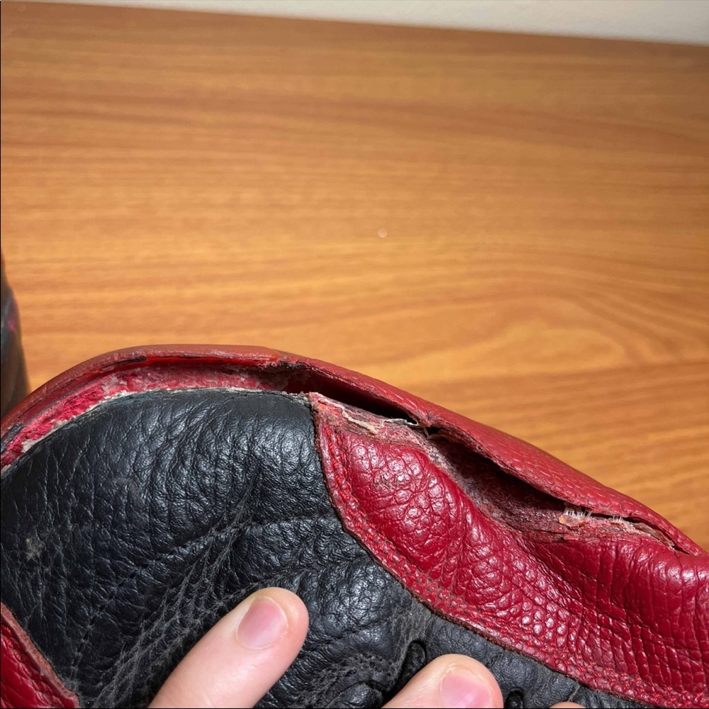 Jordan 12 Flu Game - Picture 9 of 10